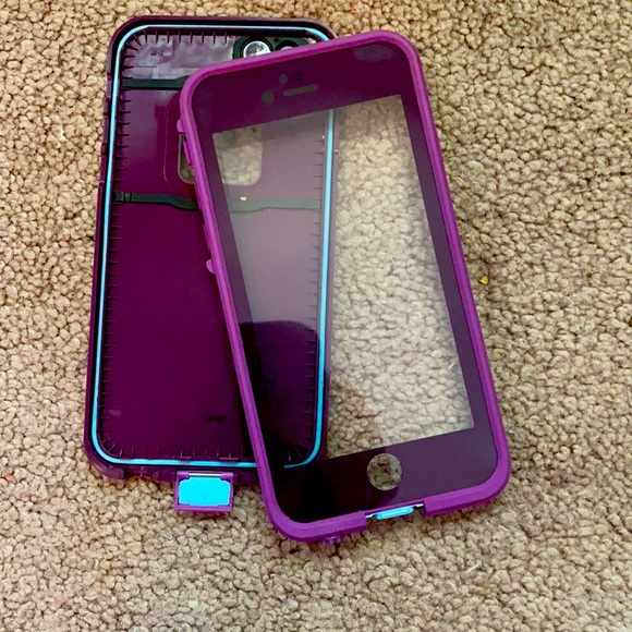 NWOT IPhone 6 LifeProof Case